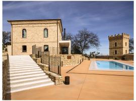 Torre Zambra RESORT, hotell i Villamagna