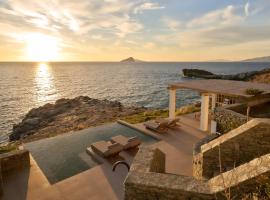 AOTO Villas, hotel di Kythnos