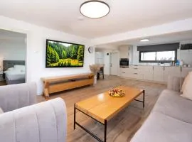 צימר לב המעיין- צימר מושלם עם ג'קוזי במושב פסטורלי