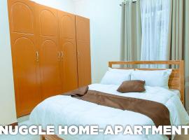 Snuggle Homes, hotell sihtkohas Morogoro