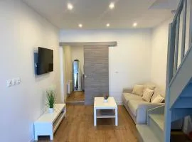 Beau Duplex moderne et calme - gare & centre - idéal pro-couple-famille