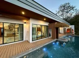 เชียงดาว พลูวิลล่า Chaingdao Pool Villa
