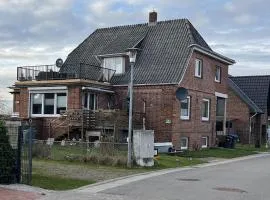 Leuchtturm - maritime Ferienwohnung in Hollern-Twielenfleth