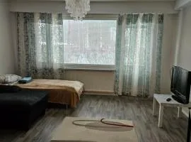 Rivitaloyksiö Vilppulassa