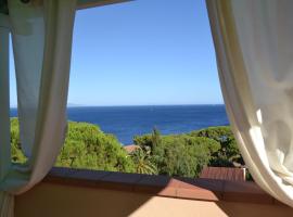 Magic View in Tuscany, hotel v destinaci Capo D'Arco