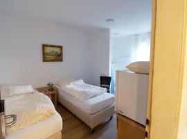 Mohmal Hotel，Anröchte的飯店