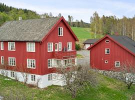 Nedre Berg Gård, hotel di Ringsaker