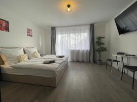 Naturnahe Wohlfühloase auf der Ostalb, hotel em Täferrot