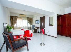 hotel bilene, hotel em Vila Praia do Bilene