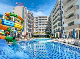 Best Western PLUS Premium Inn, hotel v Sunny Beach
