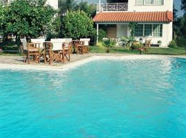 Nicolas Village Club, khách sạn ở Kamárai
