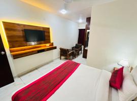 नई दिल्ली में, होटल Hotel Trio Living