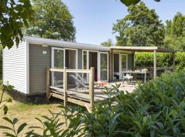 Cottage Sologne 4p 2Bdrms AirCon, Hotel in Pierrefitte-sur-Sauldre