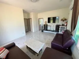 บ้านไร่ริมธาร กุยบุรี Baanrairimtarn Kuiburi