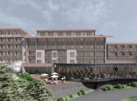 DAS RONACHER Thermal Spa Hotel, ξενοδοχείο σε Bad Kleinkirchheim