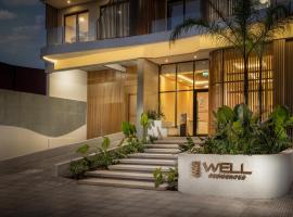 아순시온에 위치한 호텔 WELL Residences - By AVA Rentals