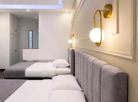 NOHO Boutique Koukaki , premium living, hotel v Atenah