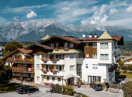 Hotel Seppl, hotell Innsbruckis