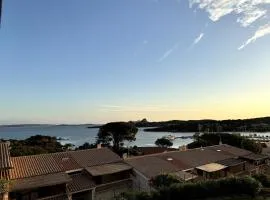 Vista sul Blu in Costa Smeralda