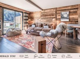 Apartment Clano, Châtel - by EMERALD STAY, hotel en Châtel