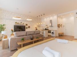 Elegante Suite en Zaragoza - Nº15, hotell i Zaragoza