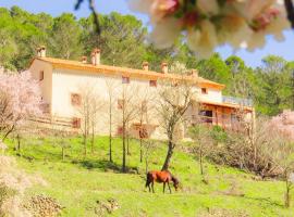 Casa Rural Mirabueno, hotel a Cuenca