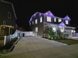 Cozy Orem Private Getaway