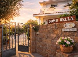 Domu Bella, hotel i Decimomannu