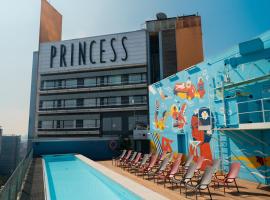 Barcelona Princess – hotel w Barcelonie