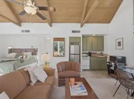 Desert Escape with Private Balcony condo