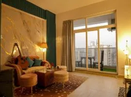 Spectrum Mall 1BHK Balcony Suite