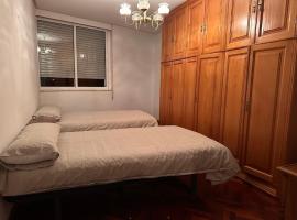 Central apartment in Bande, Xurés, Hotel in Bande