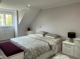 Bedroom suite in Sunningdale, UK