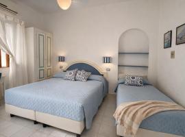 La Giara, hotel em Vulcano