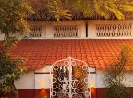 Luxury 3BHK Pool Villa Near Beach Pondicherry