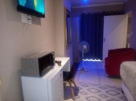 B&P Guesthouse, hotel v destinaci Boksburg