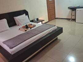 A2 motel, hotel a Aparecida de Goiania