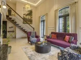 Luxury 3BR Assagao Duplex, Beverly Hills of Goa by HIREAVILLA