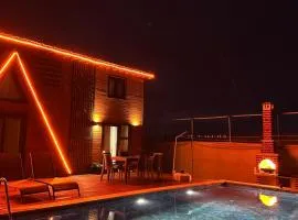 Karatürkmen Wooden Villas