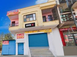 Hotel O KS，Bhiwadi的飯店