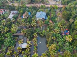 Hestia Homestay- 2 Bedroom Retreat Aymanam โรงแรมในกัตตะยัม