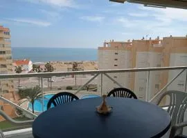 Mar Azul Solo Familias Serviplaya