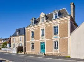 Villa Césune - maison de caractère face au port - 13 personnes