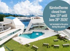 Hotel Karawankenhof, hotel en Villach