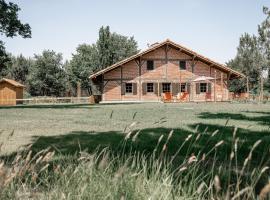 Maison Marie-Lys, Hotel in Uza