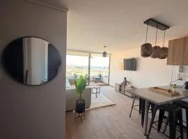 Moderno Depto Psicina, gym y parking