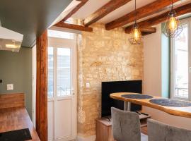 Appartements en centre ville à Châteauroux Indre, Hotel in Châteauroux