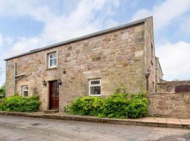 3 Bed in Near Bamburgh oc-cn081 โรงแรมในWarenford