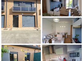 Adosado Turístico Miranda, hotel u gradu Olite