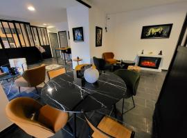 La marine D'opale, Hotel in Ambleteuse